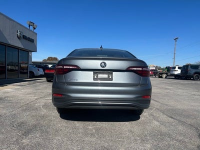 2024 Volkswagen Jetta 1.5T S