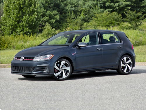 2019 Volkswagen Golf GTI Base