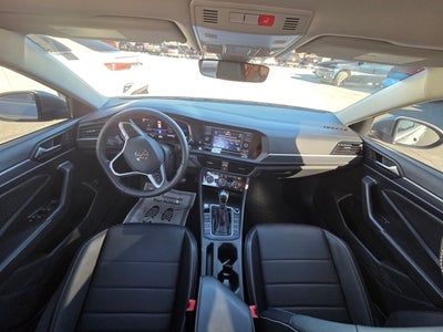 2023 Volkswagen Jetta 1.5T SE