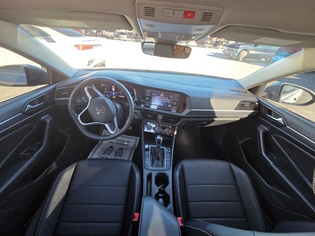 2023 Volkswagen Jetta 1.5T SE