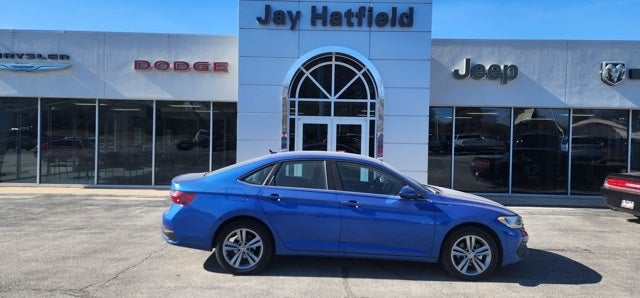 2024 Volkswagen Jetta 1.5T SE