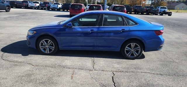 2024 Volkswagen Jetta 1.5T SE