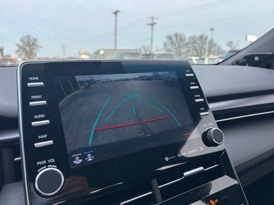 2022 Toyota Avalon XSE Nightshade Hybrid