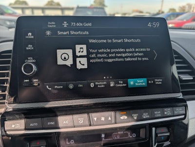 2025 Honda Odyssey EX-L