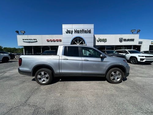 2025 Honda Ridgeline RTL