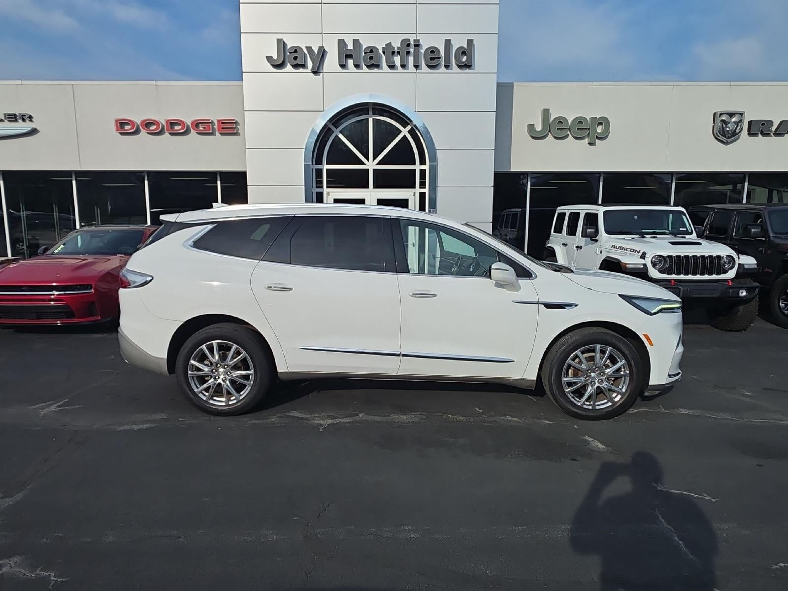 2022 Buick Enclave Premium