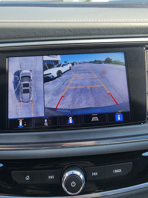 2024 Buick Enclave Premium AWD