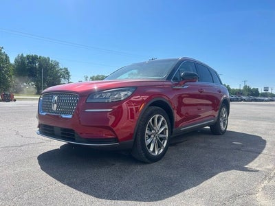 2022 Lincoln Corsair Standard