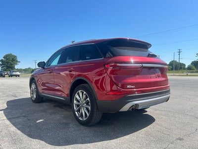 2022 Lincoln Corsair Standard