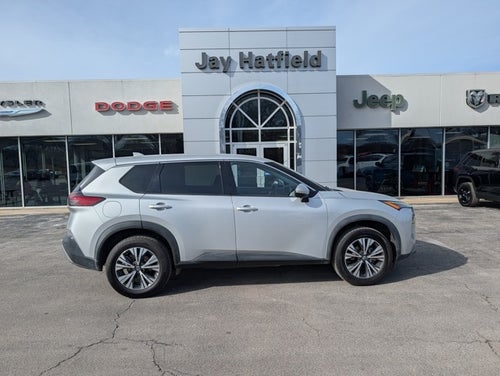 2021 Nissan Rogue SV Intelligent AWD