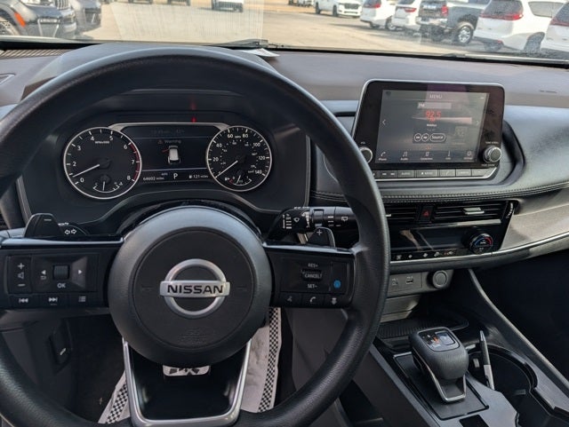 2021 Nissan Rogue SV Intelligent AWD