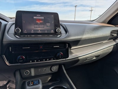 2021 Nissan Rogue SV Intelligent AWD