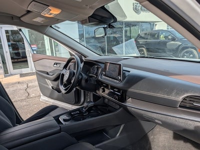 2021 Nissan Rogue SV Intelligent AWD