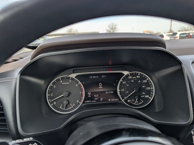 2021 Nissan Rogue SV Intelligent AWD