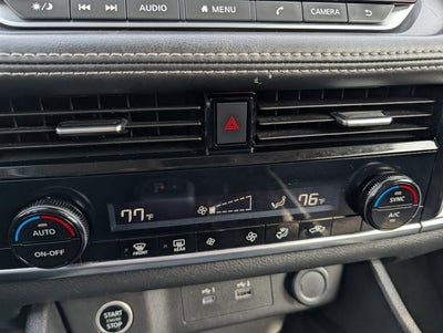 2021 Nissan Rogue SV Intelligent AWD