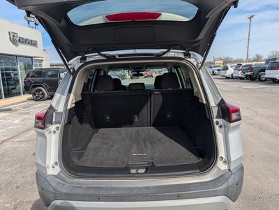 2021 Nissan Rogue SV Intelligent AWD