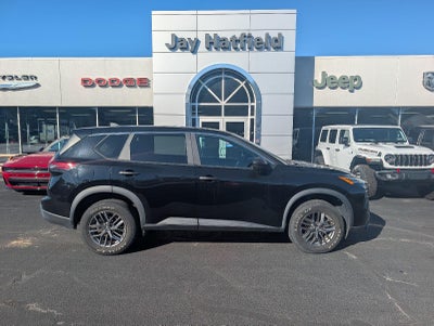 2024 Nissan Rogue S Intelligent AWD