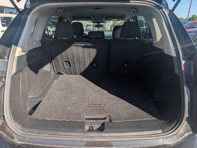2024 Nissan Rogue S Intelligent AWD