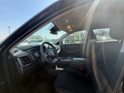 2024 Nissan Rogue S Intelligent AWD