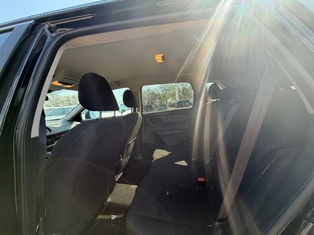 2024 Nissan Rogue S Intelligent AWD