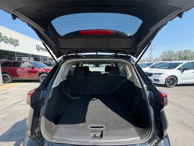 2024 Nissan Rogue S Intelligent AWD