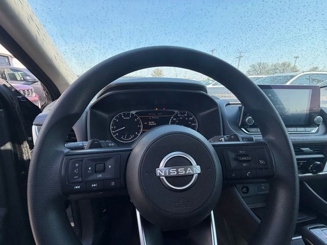 2024 Nissan Rogue S Intelligent AWD