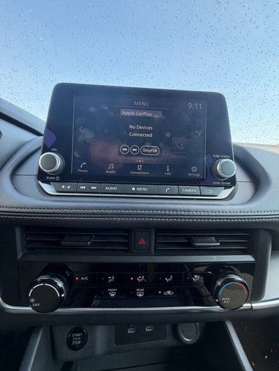 2024 Nissan Rogue S Intelligent AWD