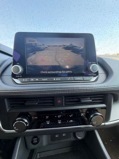 2024 Nissan Rogue S Intelligent AWD