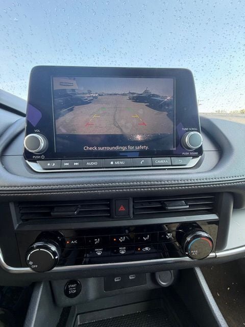 2024 Nissan Rogue S Intelligent AWD