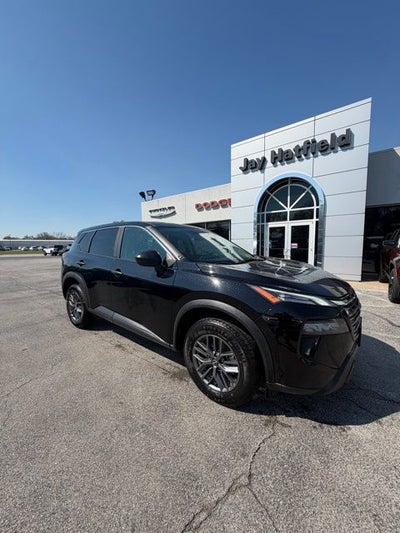 2024 Nissan Rogue S Intelligent AWD