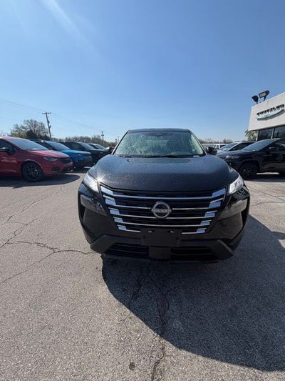 2024 Nissan Rogue S Intelligent AWD