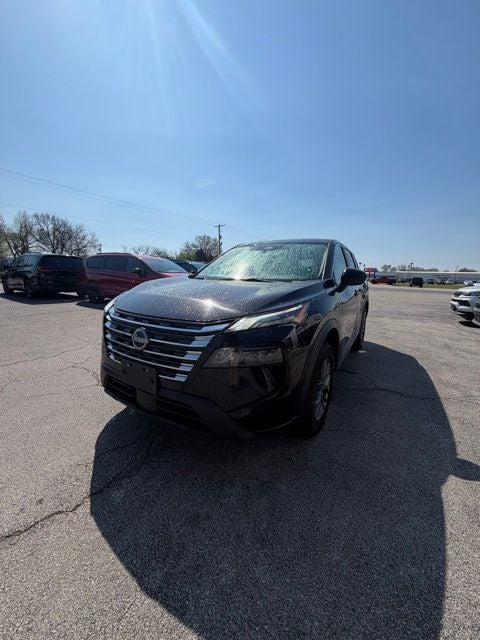 2024 Nissan Rogue S Intelligent AWD