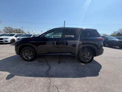 2024 Nissan Rogue S Intelligent AWD