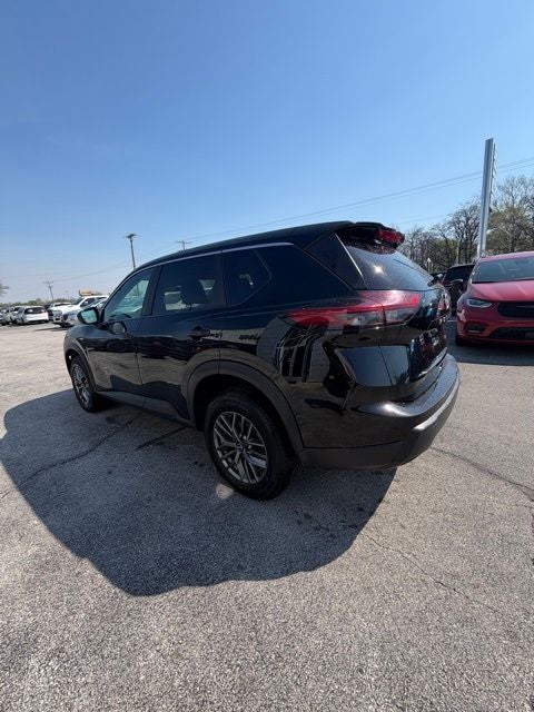 2024 Nissan Rogue S Intelligent AWD