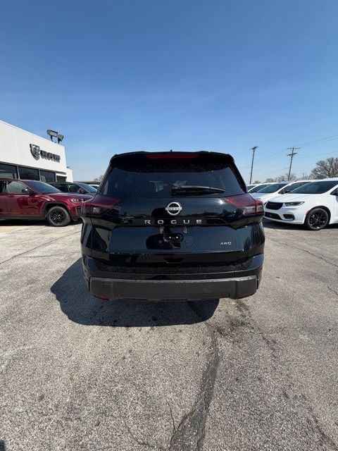 2024 Nissan Rogue S Intelligent AWD