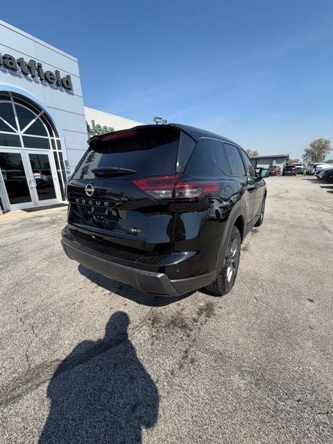 2024 Nissan Rogue S Intelligent AWD