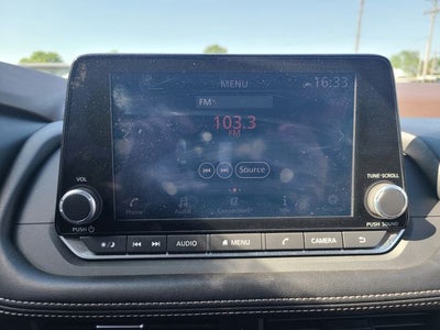 2023 Nissan Rogue SV Intelligent AWD
