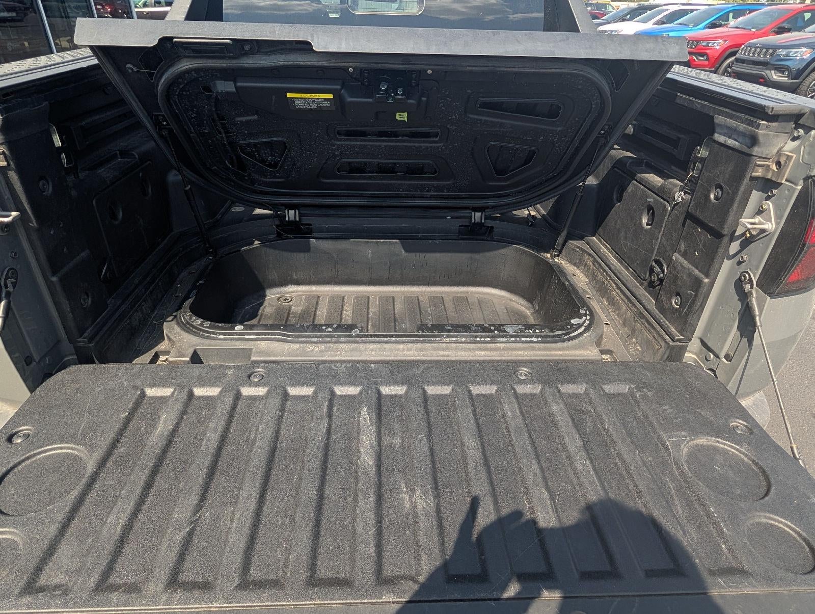 2023 Hyundai Santa Cruz SEL