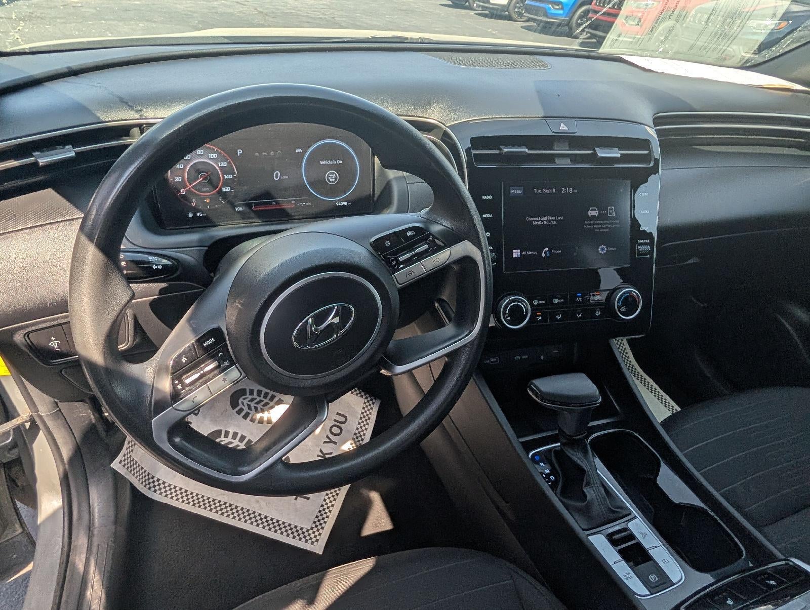 2023 Hyundai Santa Cruz SEL