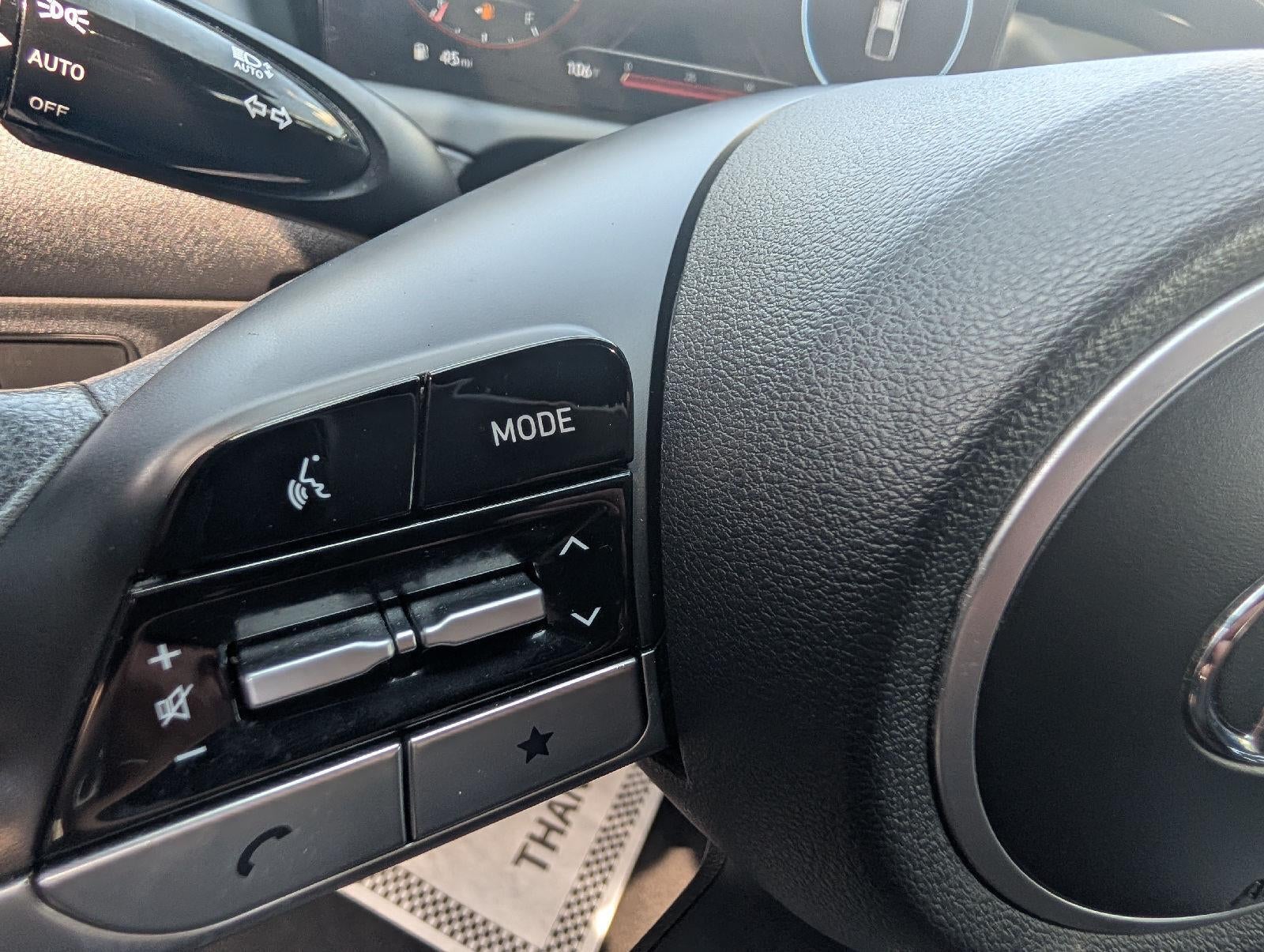 2023 Hyundai Santa Cruz SEL
