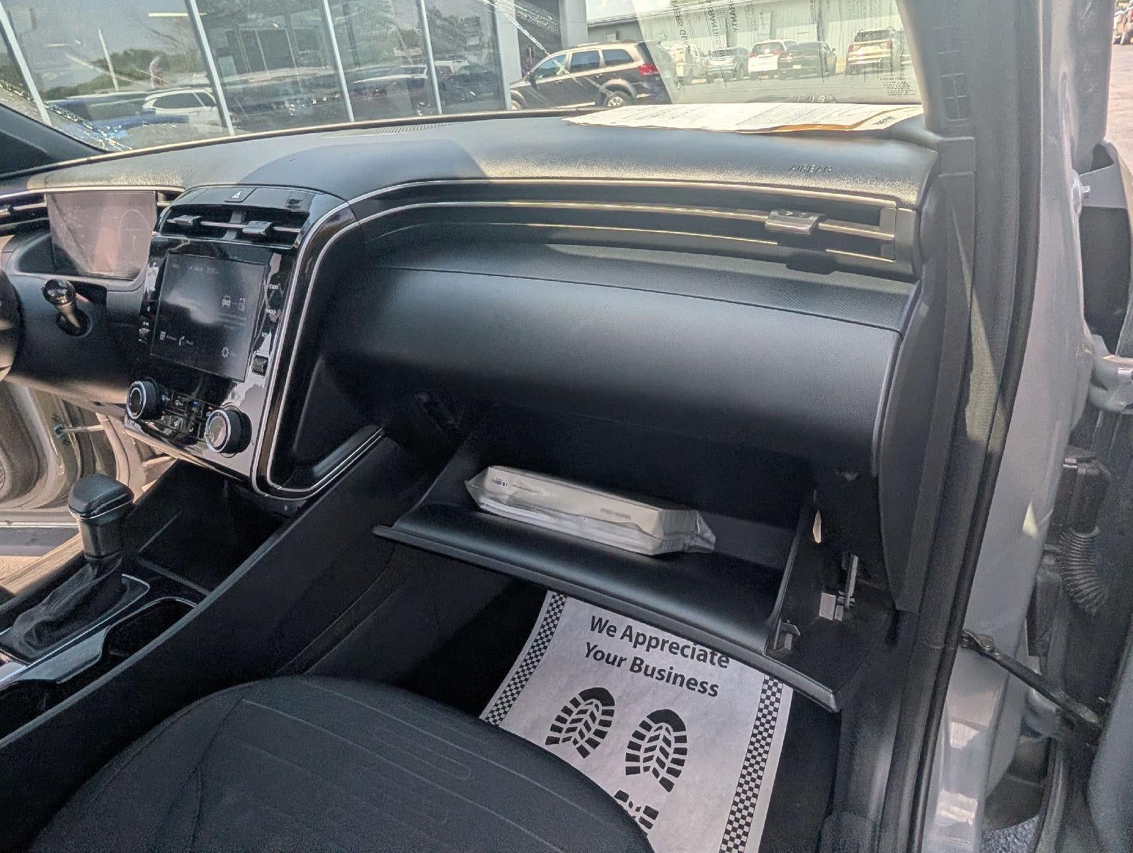 2023 Hyundai Santa Cruz SEL