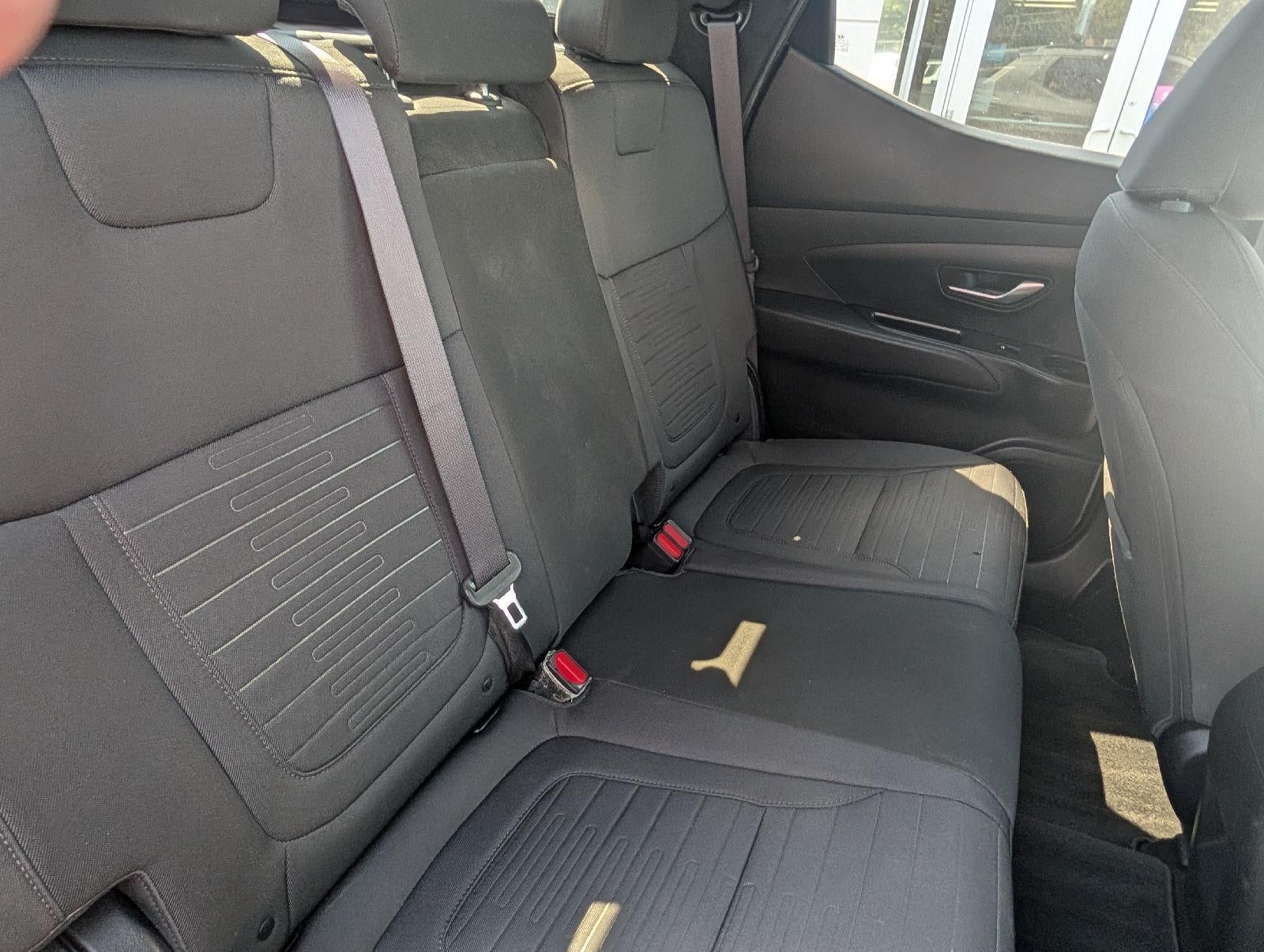 2023 Hyundai Santa Cruz SEL