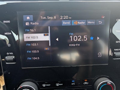 2023 Hyundai Santa Cruz SEL