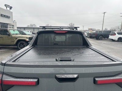 2023 Hyundai Santa Cruz NIGHT