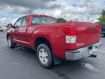 2013 Toyota Tundra Grade 4.6L V8