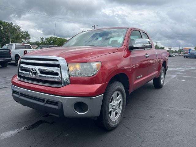 2013 Toyota Tundra Grade 4.6L V8