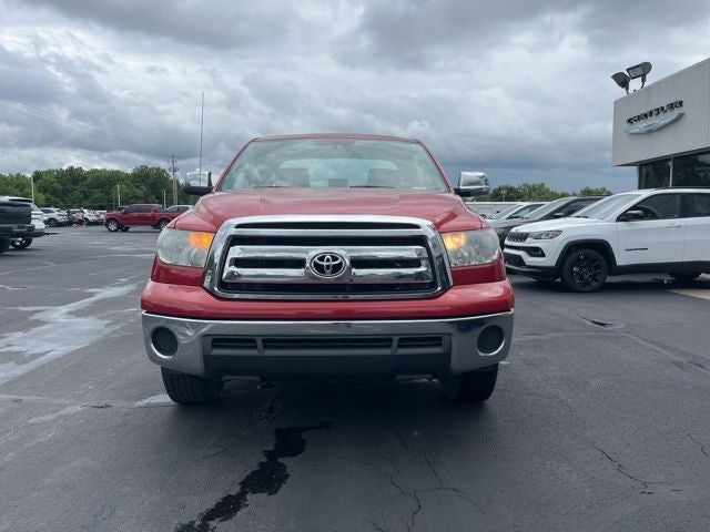 2013 Toyota Tundra Grade 4.6L V8