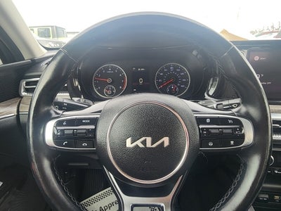 2022 Kia K5 EX