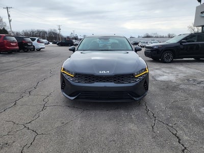 2022 Kia K5 EX
