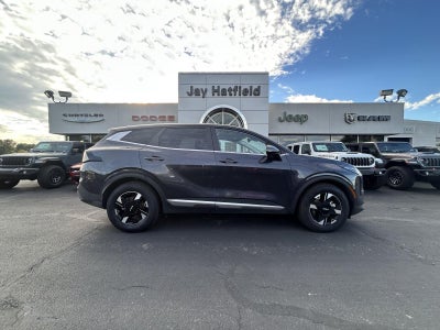 2026 Kia Sportage LX